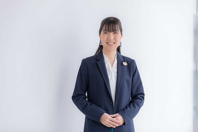プロフィール写真