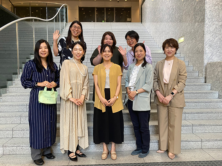 女性起業家brandingしよっ会!イベント当日写真
