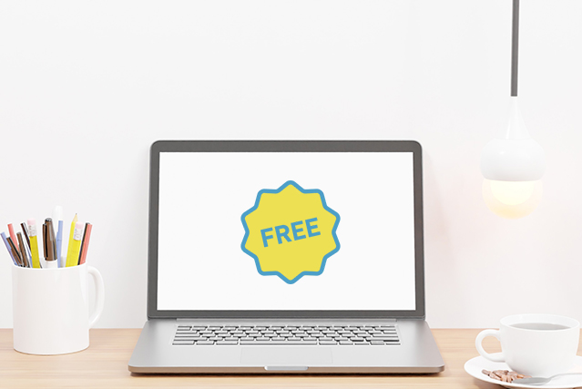 無料から始められる
