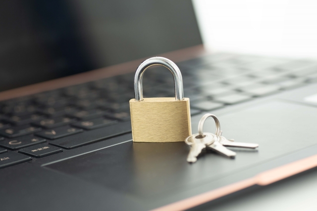 セキュリティ対策